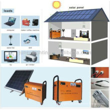 sistemas de potencia de energía solar para equipo eléctrico (JR-180W)